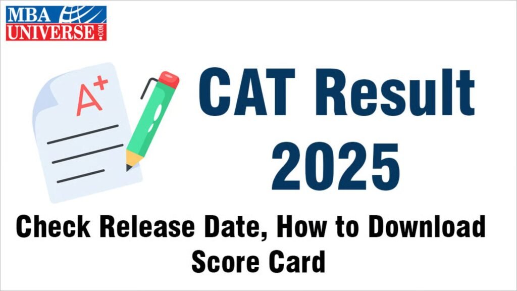 CAT 2025 Result Date: IIM Kozhikode Release Schedule, Scorecard Download Link & Latest Updates